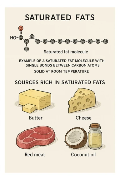 grassi saturi sticker