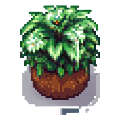 Minecraft grass block, pixel art style, simple and iconic, 3D isometric view, bright colors sticker