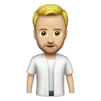 jesse-pinkman sticker