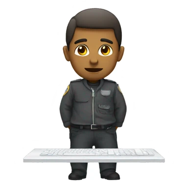 incoming request sticker