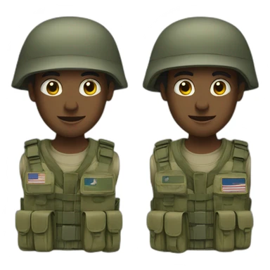 Militaire israel  sticker