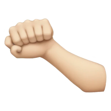 Elbow part of the arm sticker