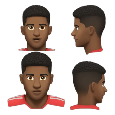 Rashford  sticker