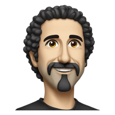 serj tankian sticker