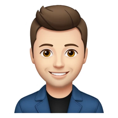 Mark Feehily from Westlife sticker