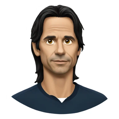 Inzaghi Simone sticker