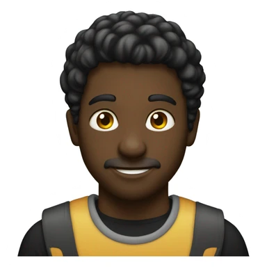 Black harts fair  sticker