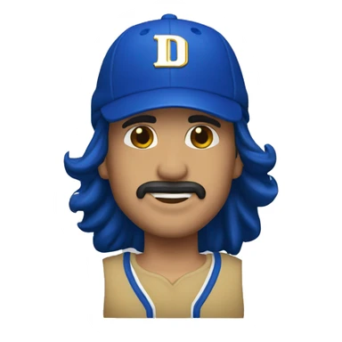 duke dennis rizz sticker