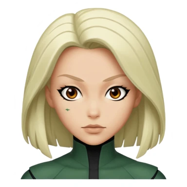 rogue x-men evolution sticker