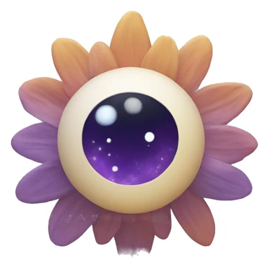 cosmos glyph sticker
