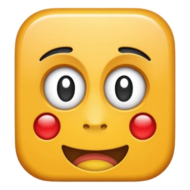 Tal como está la foto sticker