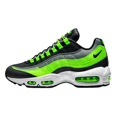 Nike Air Max 95 sticker