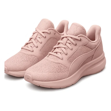 pink tennis shoes, modern, stylish sticker