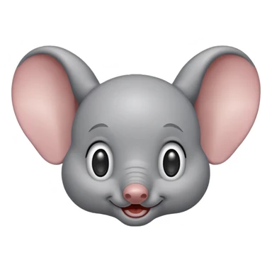 Dumbo  sticker