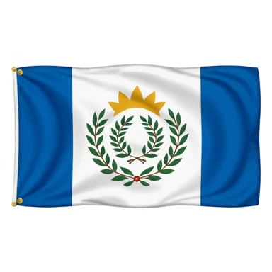 bandiera puglia sticker