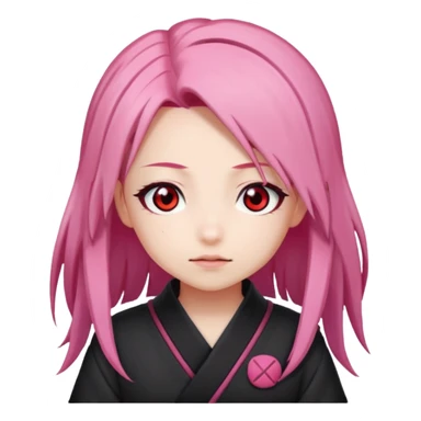 nezuko but cute sticker