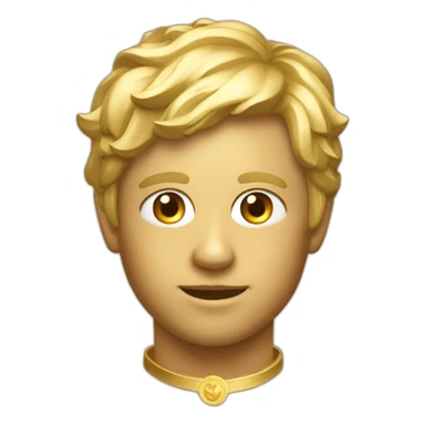 medaille d'or sticker