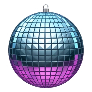disco sticker