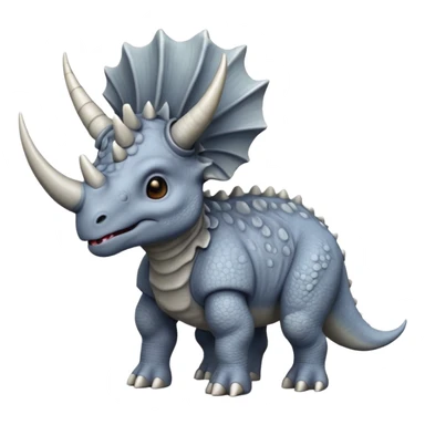 i need some thing like triceratops sticker