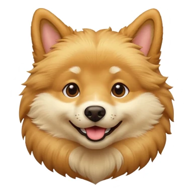 doge the dog sticker