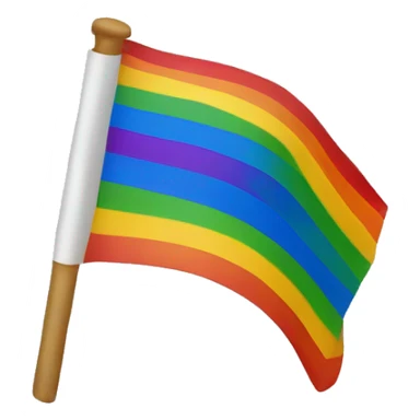 Bandera LGBT sticker
