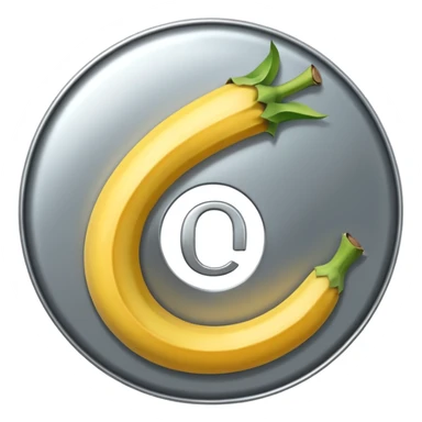 Symbol of potassium sticker