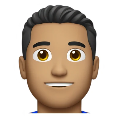 Cruz azul player sticker