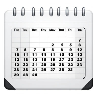 create for personal routine page sticker