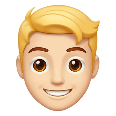 classic Flash superhero face sticker