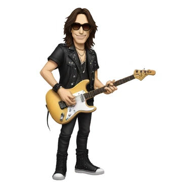 steve vai sticker
