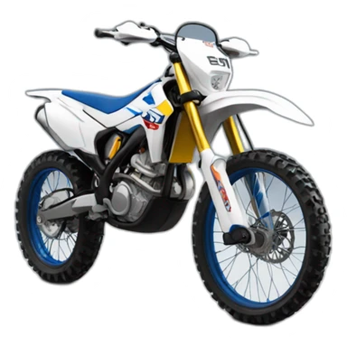 Moto cross 2020 sticker