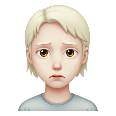 Cold depression  sticker