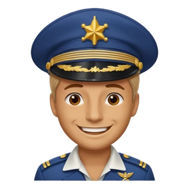 capitan sticker