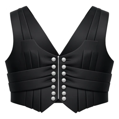 Cummerbund sticker
