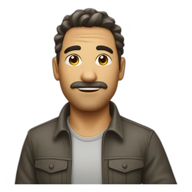 Boule a facettes sticker