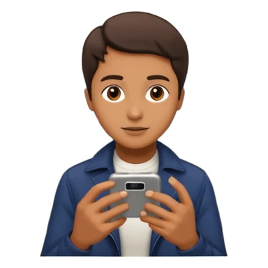 Rider with phone,Metro Riders, inside metro train, no transparent, with background,full image , negative transparent, positive background. sticker