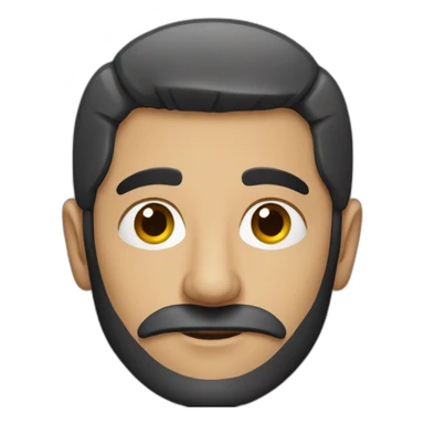 Armenian man sticker