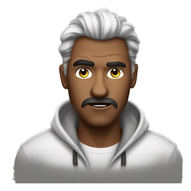 mad meele toplaner cuz he got rekt by marksman sticker