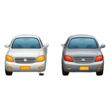 city roadway with lanes sticker