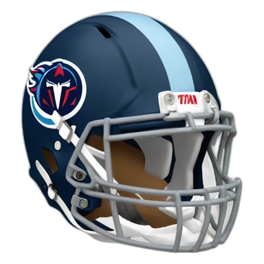 Titans marteau sticker