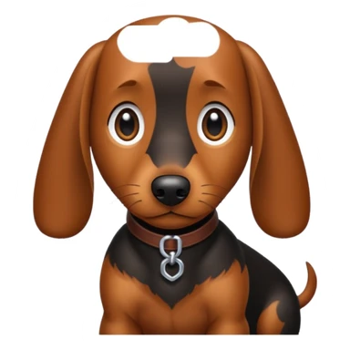 Teckel 😻  sticker