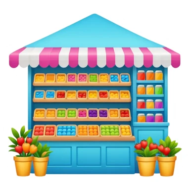 online Marketplace sticker