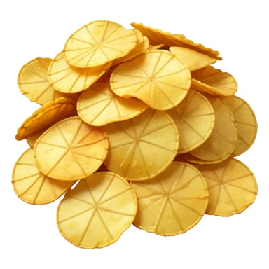 Fingers in wet chips nah sticker