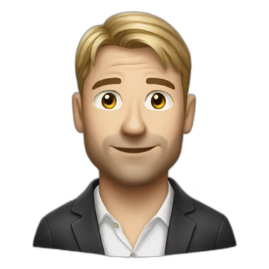 andrew tate buggati guy sticker