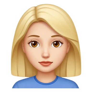 good But it's supposed to be a woman sticker