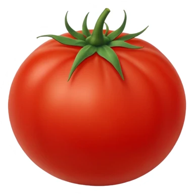 Tomato sticker
