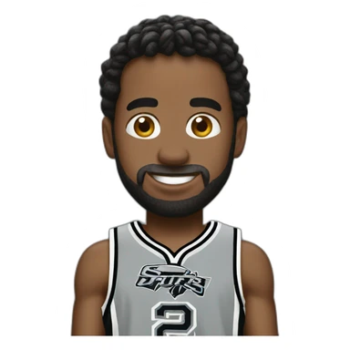 San Antonio Spurs sticker