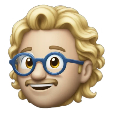 The amazing digital circus sticker