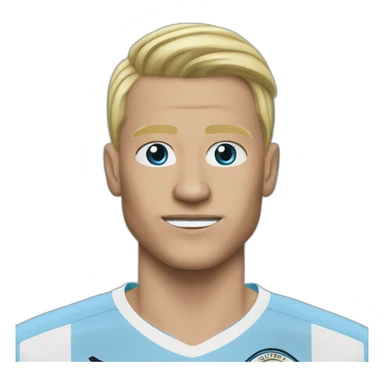 manchester city haaland sticker