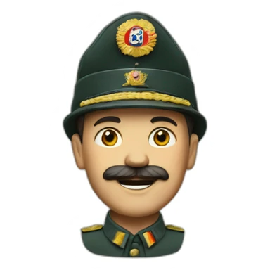 leader germany 1945 sticker